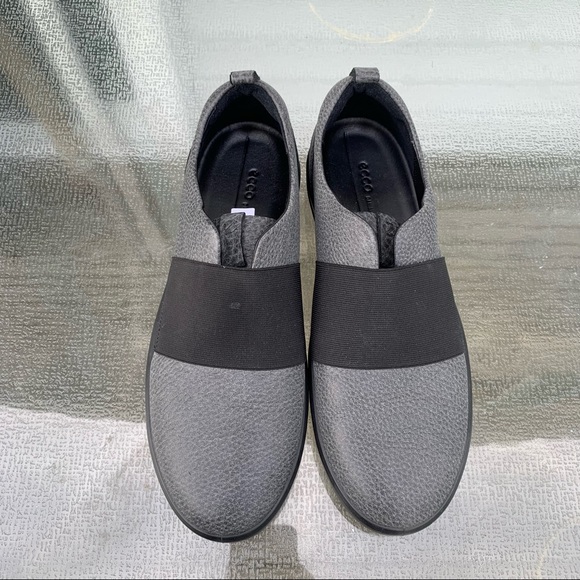 ecco soft 8 band low sneaker